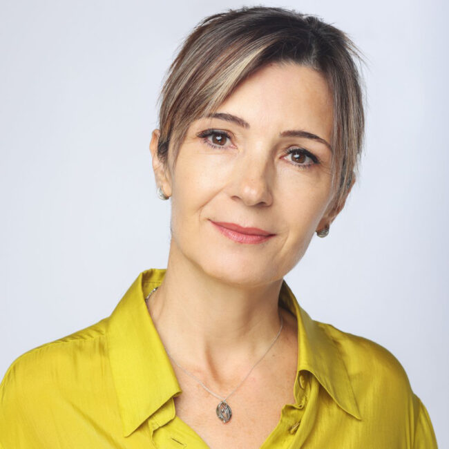 Silvia Dinculescu